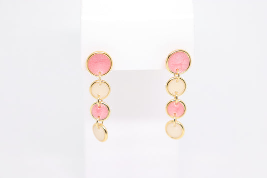 Oorbellen Vivienne Triplet