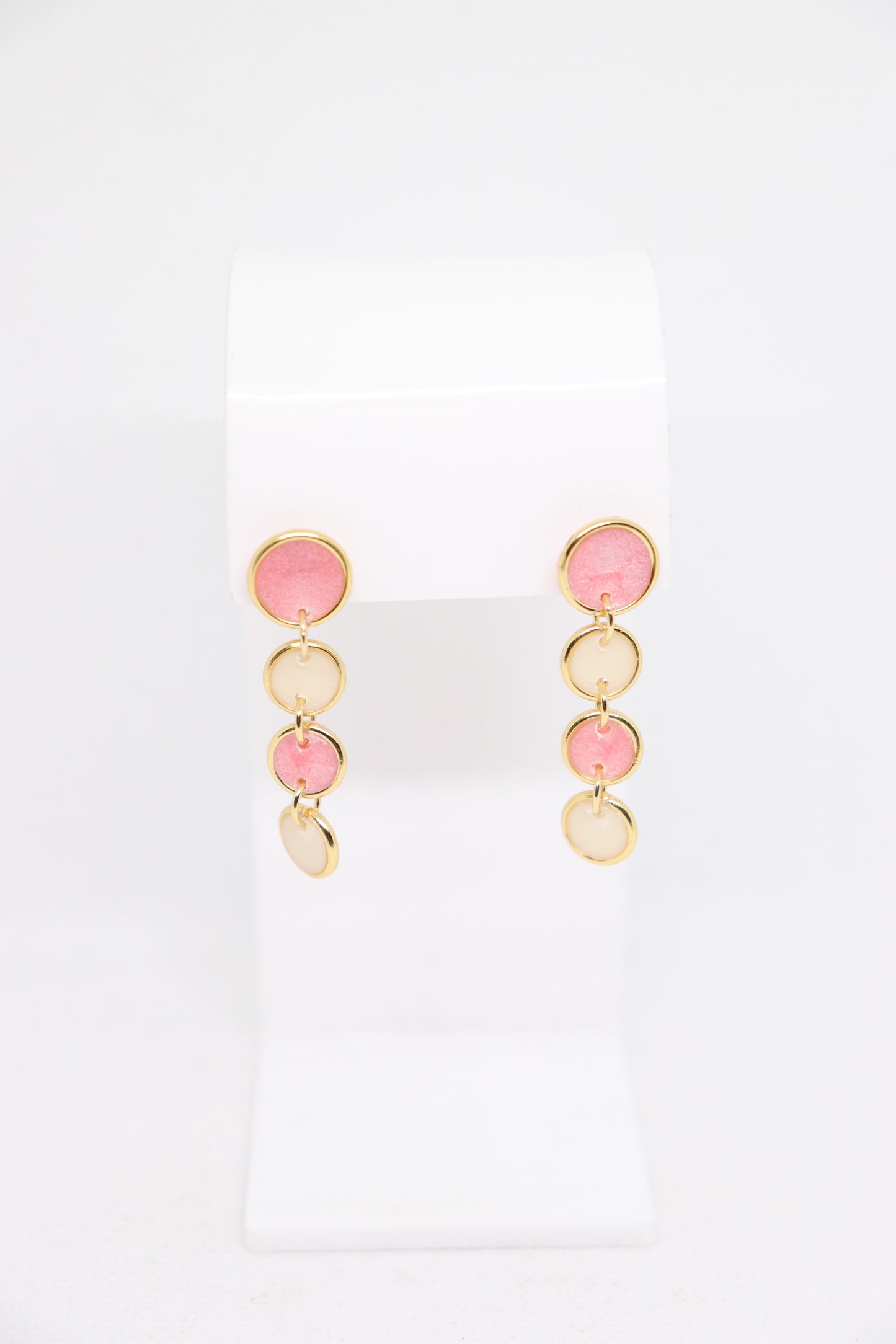 Oorbellen Vivienne Triplet