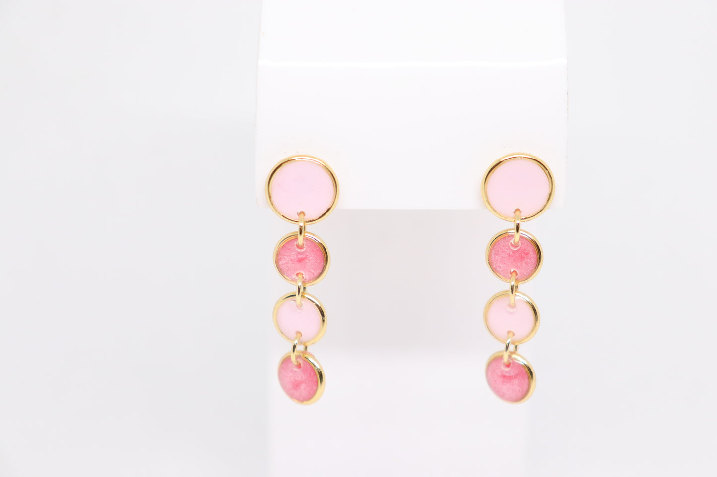 Oorbellen Vivienne Triplet