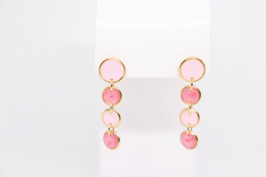 Oorbellen Vivienne Triplet