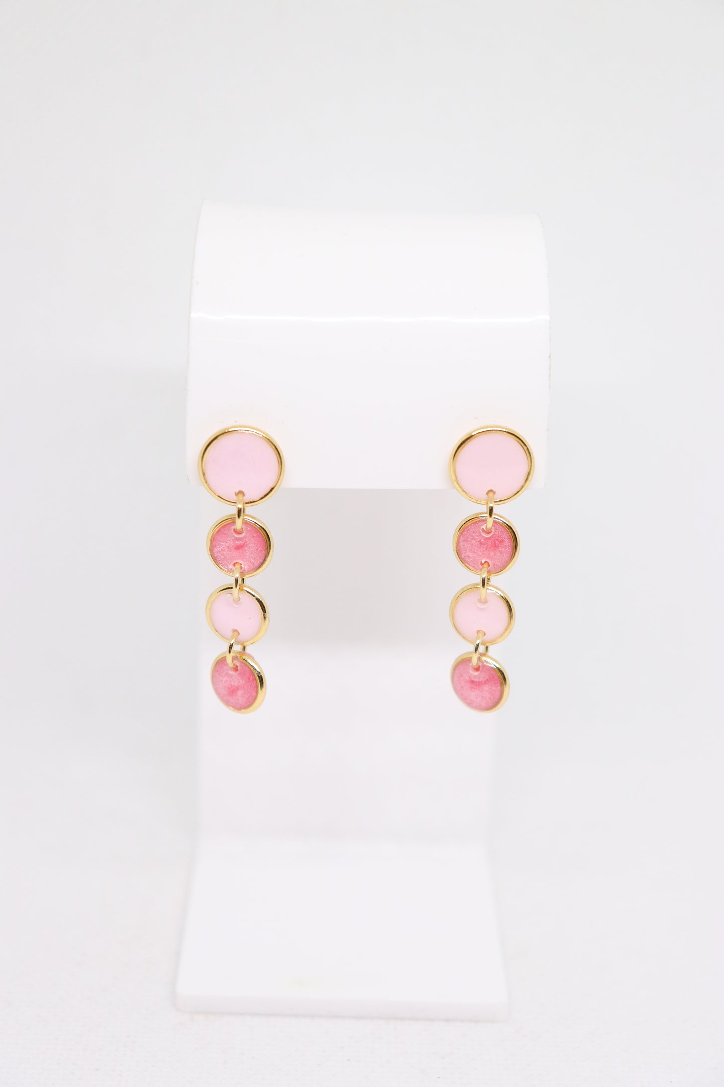 Oorbellen Vivienne Triplet