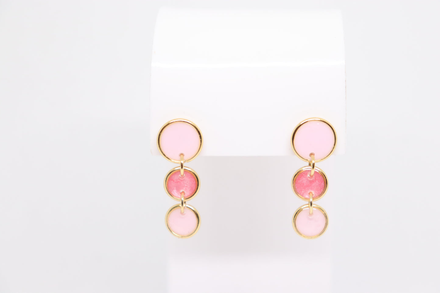 Oorbellen Vivienne Duo