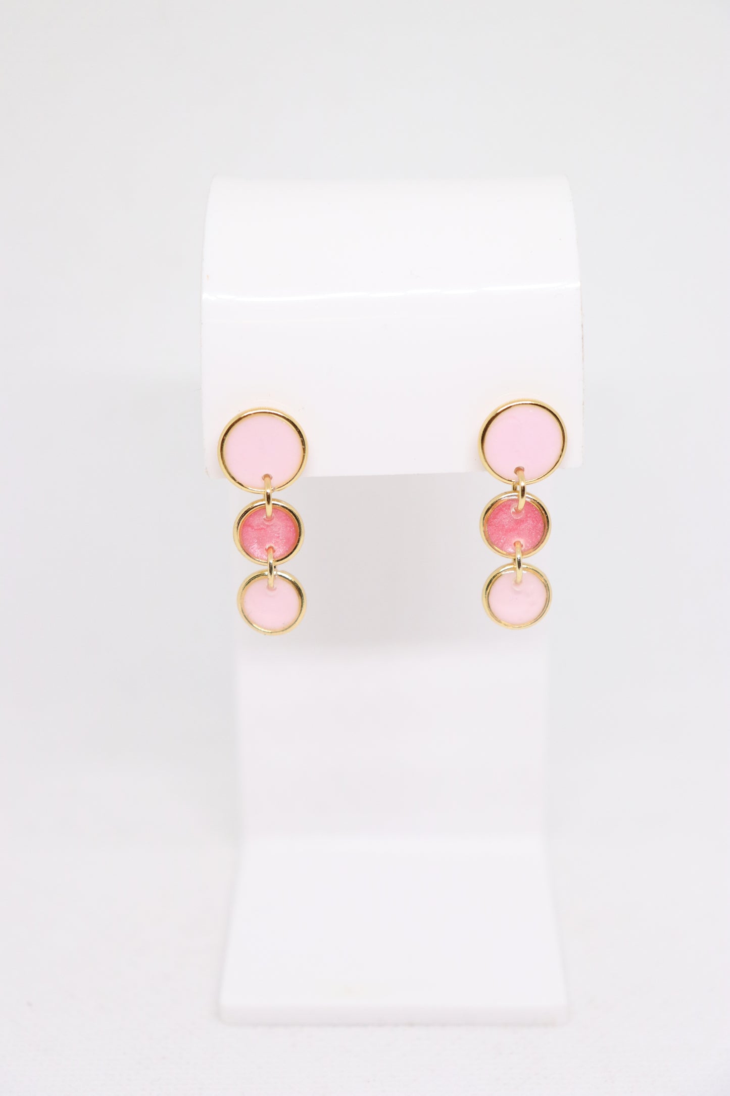Oorbellen Vivienne Duo