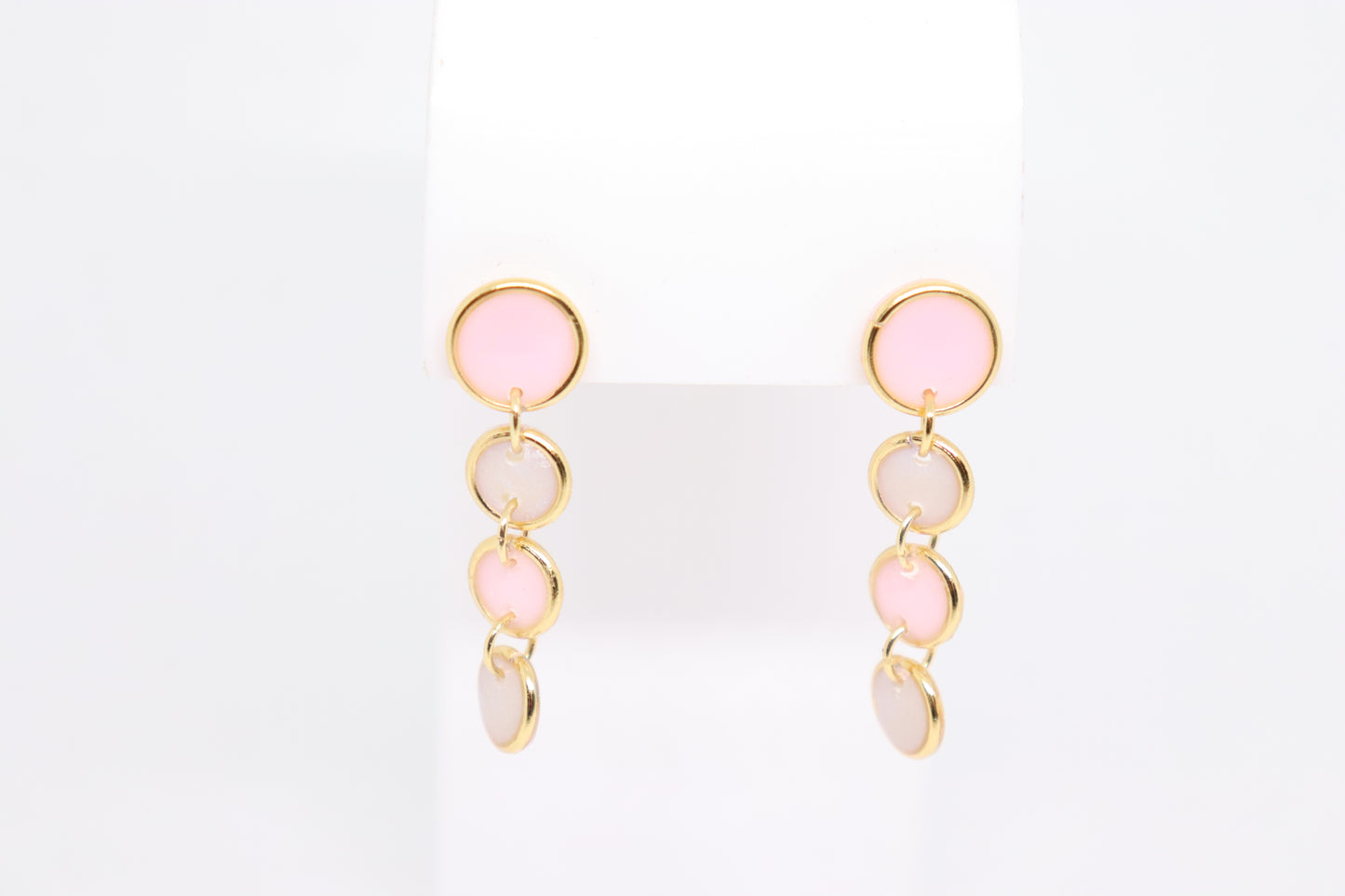 Oorbellen Vivienne Triplet