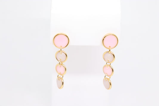 Oorbellen Vivienne Triplet