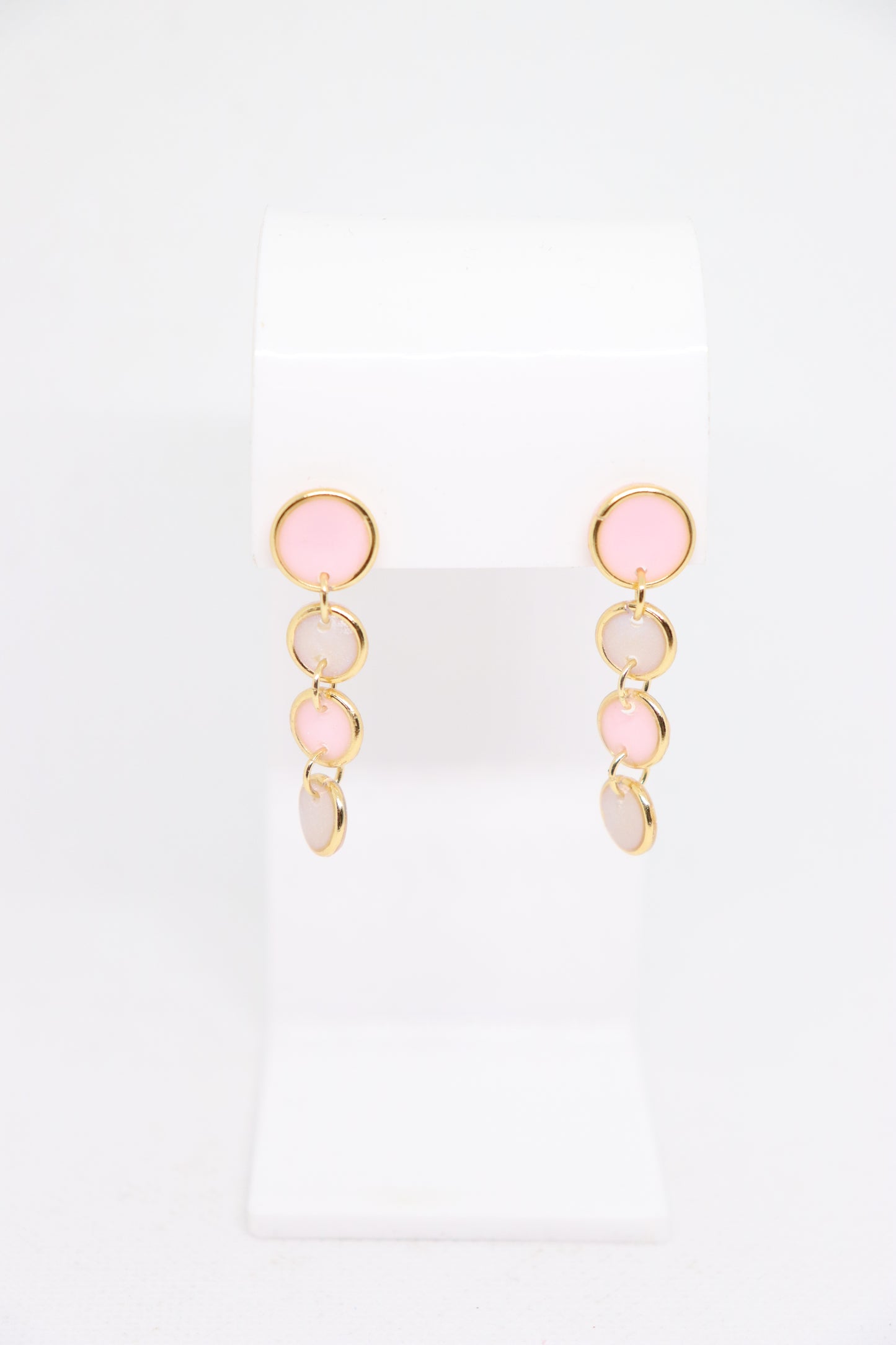 Oorbellen Vivienne Triplet
