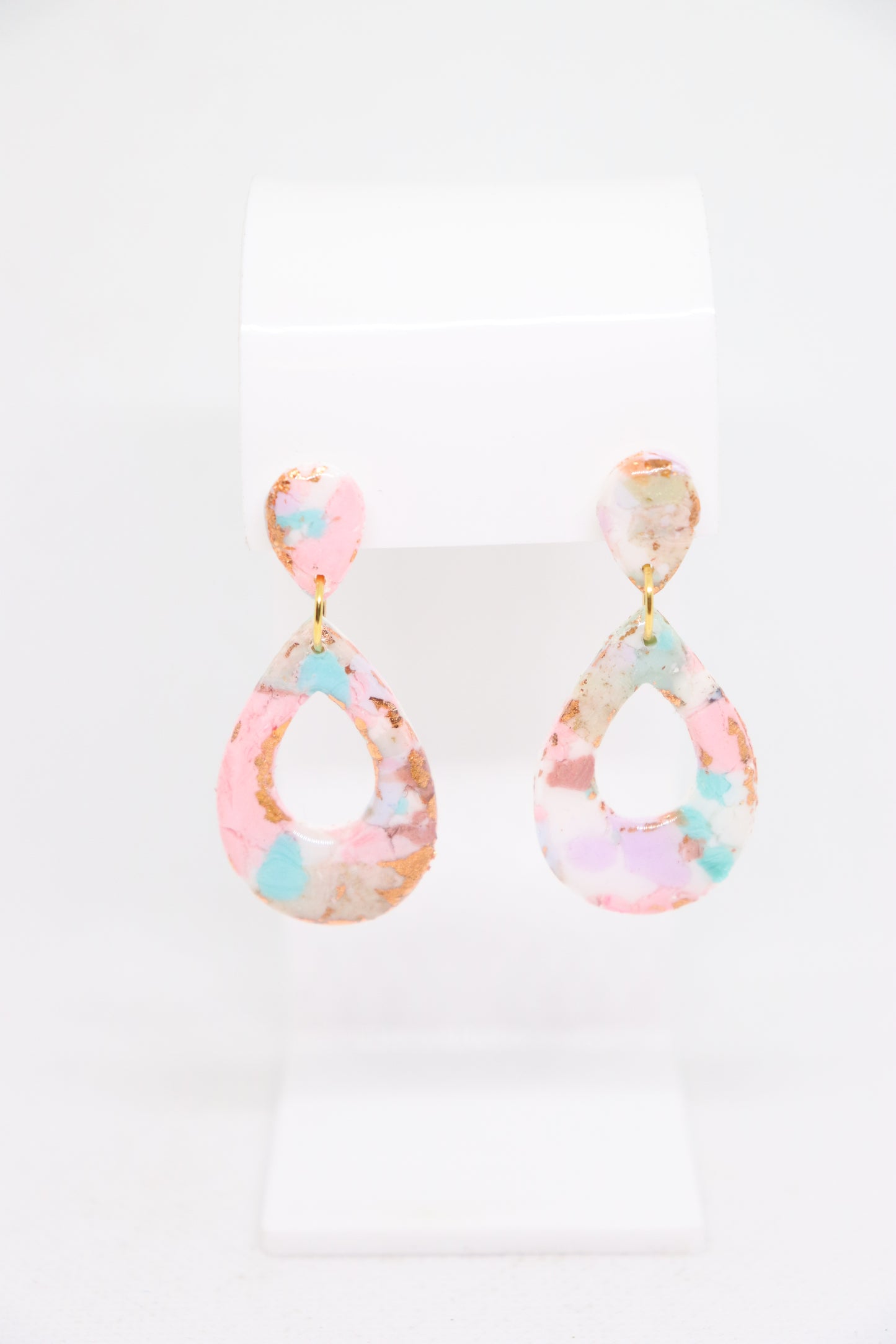 Oorbellen Picasso Lily