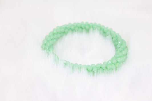 Armband groen