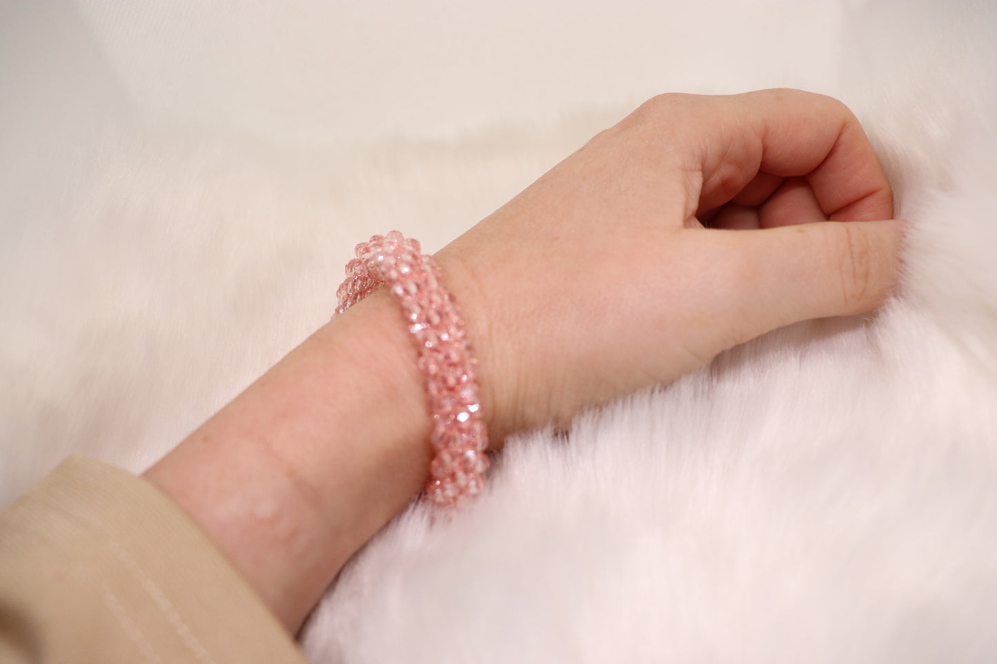 Armband oranje